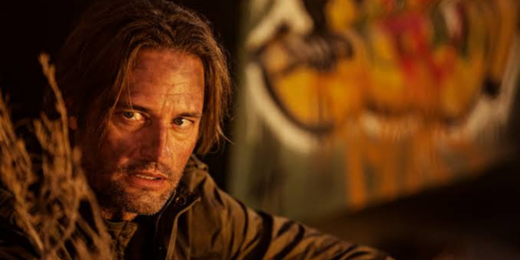 Josh Holloway in Colony