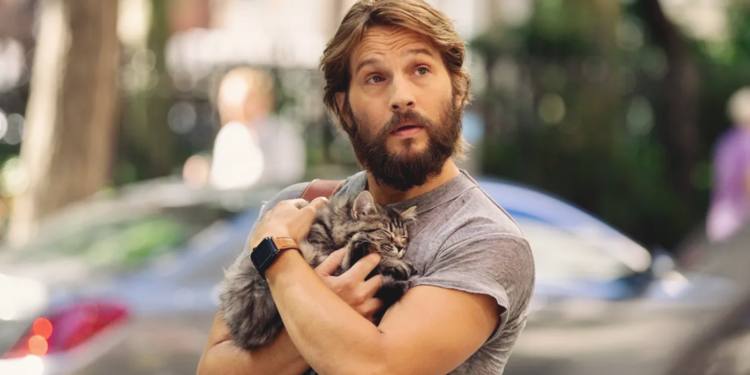 Logan Marshall-Green in And Just Like That&hellip;
