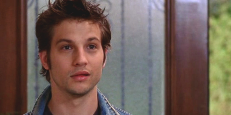 Logan Marshall-Green in The O.C.