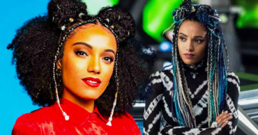 Maisie Richardson-Sellers- 6 Things You Didn’t Know Maisie Richardson-Sellers: 6 Things You Didn’t Know
