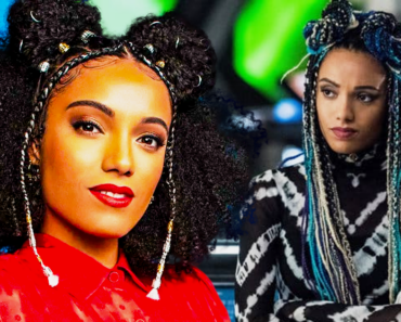 Maisie Richardson-Sellers: 6 Things You Didn’t Know
