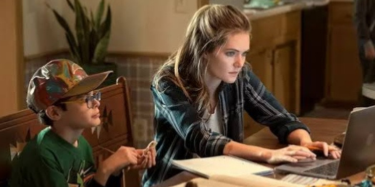 Meghann Fahy in The Unbreakable Boy
