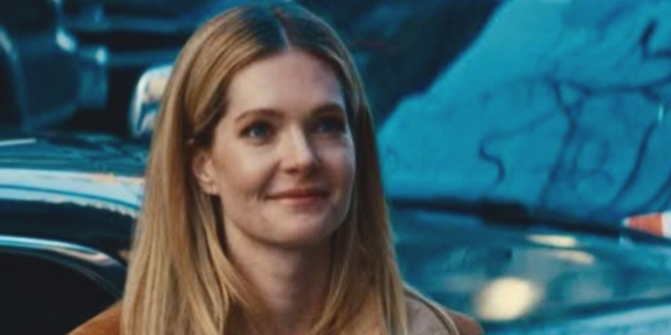 Meghann Fahy in Your Monster