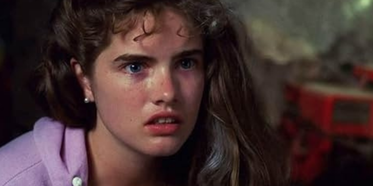 Nancy Thompson in A Nightmare on Elm Street