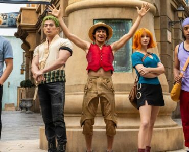One Piece cast
