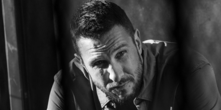 Pablo Schreiber B&W Pablo Schreiber B&W