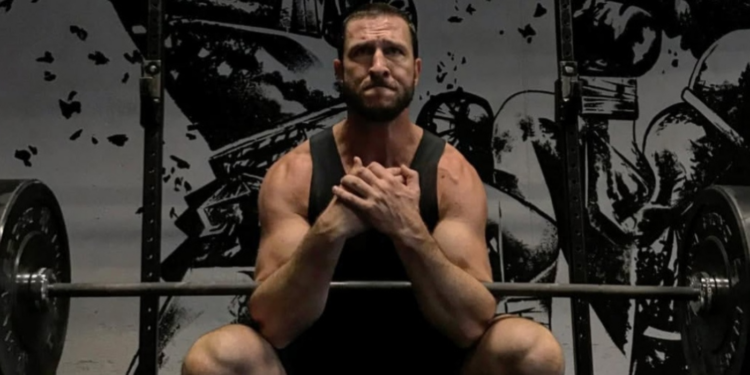 Pablo Schreiber gym workout Pablo Schreiber gym workout