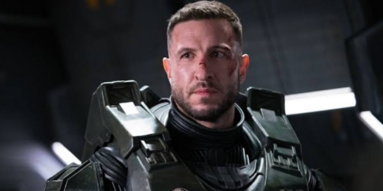 Pablo Schreiber in Halo Pablo Schreiber in Halo