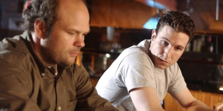 Pablo Schreiber in The Wire Pablo Schreiber in The Wire