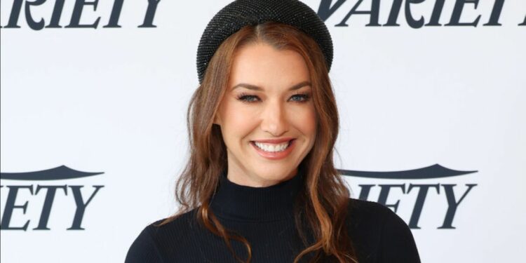 Parvati Shallow a contestant from Survivor