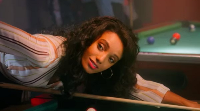 Richardson-Sellers in The Kissing Booth