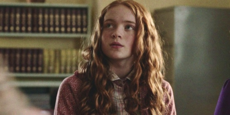 Sadie Sink in Chuck Sadie Sink in Chuck