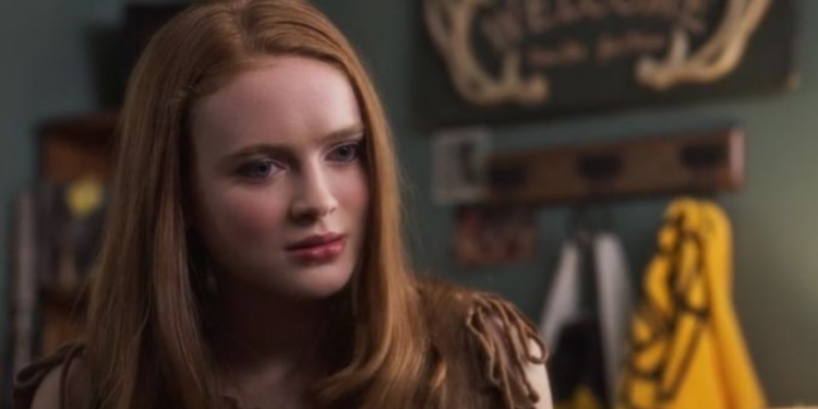 Sadie Sink in Dear Zoe Sadie Sink in Dear Zoe