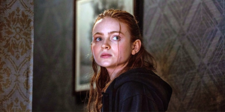 Sadie Sink in The Whale Sadie Sink in The Whale