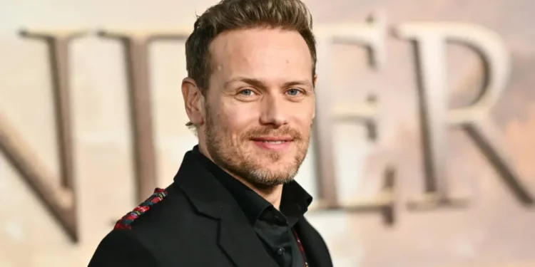 Sam Heughan