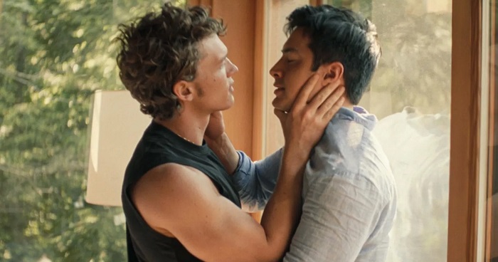 Shane and Ilya in Heated Rivalry