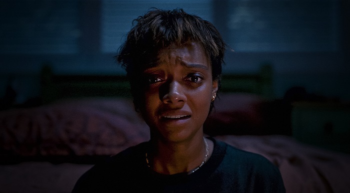 Sophie Wilde in Talk to Me