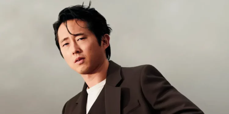 Steven Yeun