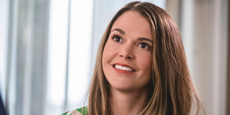Sutton Foster in Younger TV series