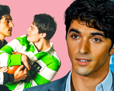 Taylor Zakhar Perez- 7 Things You Didn’t Know About The Red, White and Royal Blue Star Taylor Zakhar Perez: 7 Things You Didn’t Know About The Red, White and Royal Blue Star