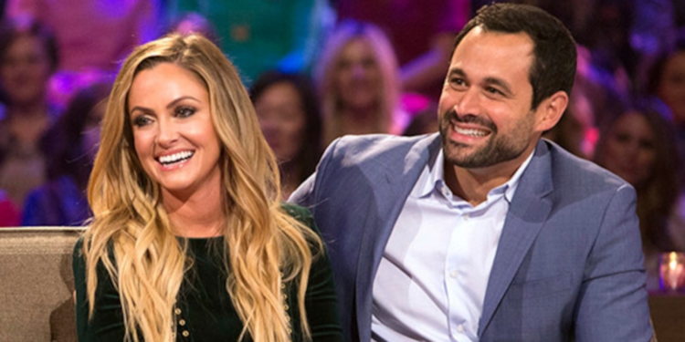 The Bachelor &mdash; Jason Mesnick and Molly Mesnick