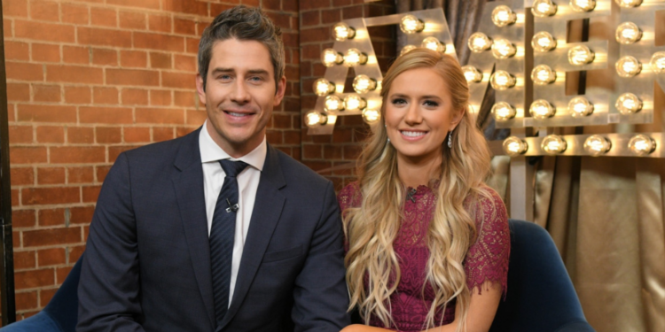 The Bachelor &mdash;Arie Luyendyk Jr. and Lauren Burnham