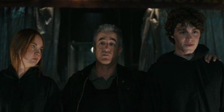 The Bailey Family &mdash; Ghostface killers