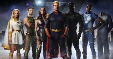 Main cast of The Boys