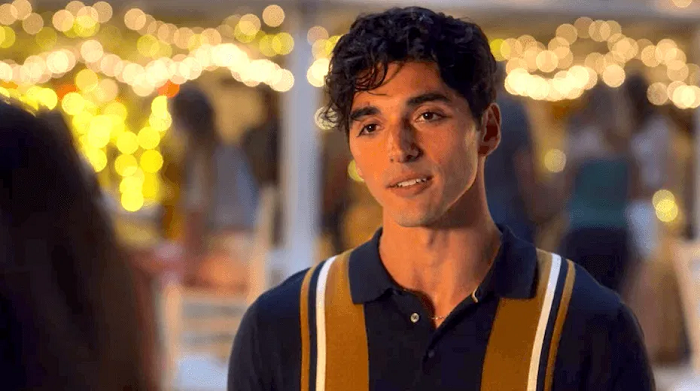 The Kissing Booth star Taylor Zakhar Perez