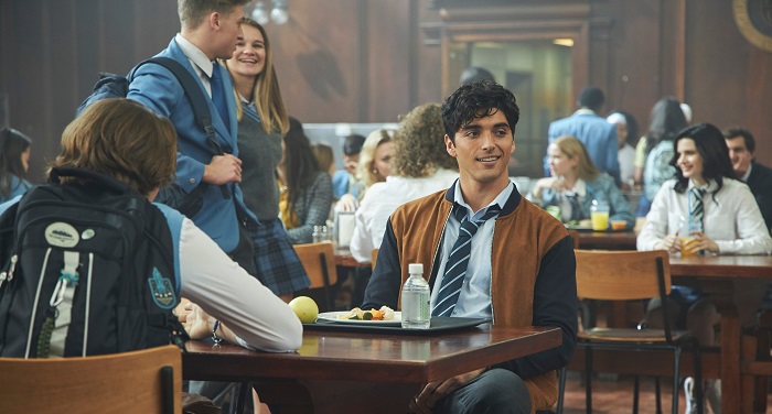 The Kissing Booth stars (2)