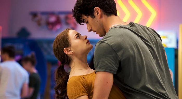 The Kissing Booth stars