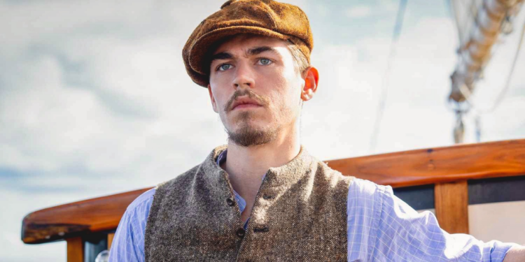 Hero Fiennes Tiffin in The Ministry of Ungentlemanly Warfare