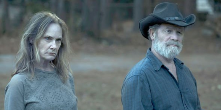 Peter Mullan in Ozark (2017)