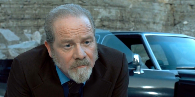 Peter Mullan in Quarry (2016)