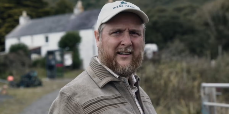 Best British Actors Hollywood Needs to Acknowledge: Tim Key