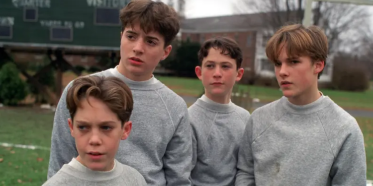 Sleepers (1996)
