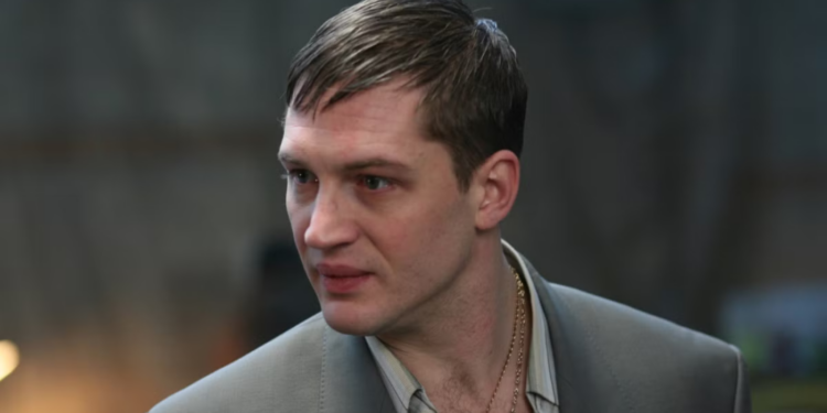 Tom Hardy in The Take (2009) Tom Hardy in The Take (2009)
