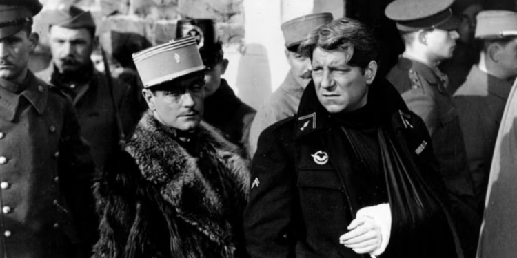 Foreign Films Nominated for Best Picture: The Grand Illusion (1938) Foreign Films Nominated for Best Picture: The Grand Illusion (1938)
