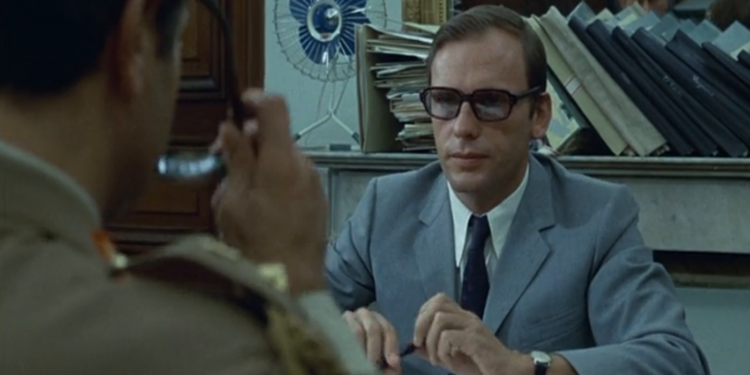 Foreign Films Nominated for Best Picture: Z (1969) Foreign Films Nominated for Best Picture: Z (1969)