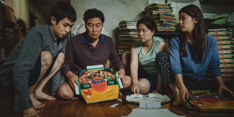 Parasite (2019) Parasite (2019)