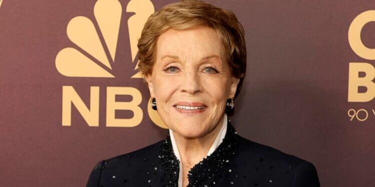 Julie Andrews