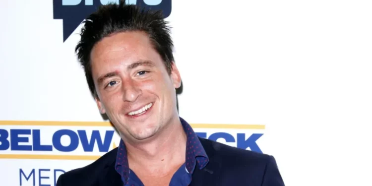 Ben Robinson, best known for his role on the reality series "Below Deck". 