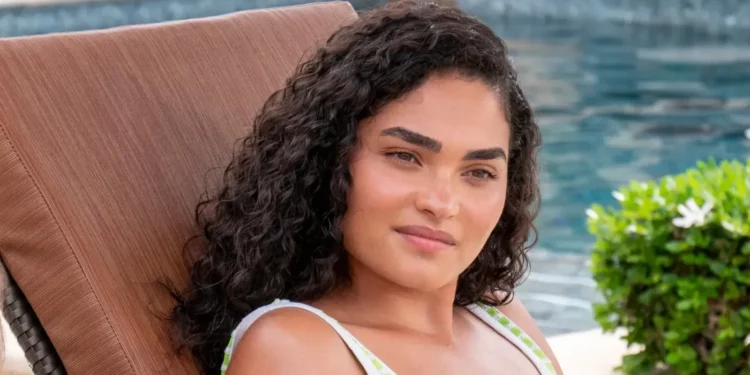 Brittany O&rsquo;Grady in series the white lotus