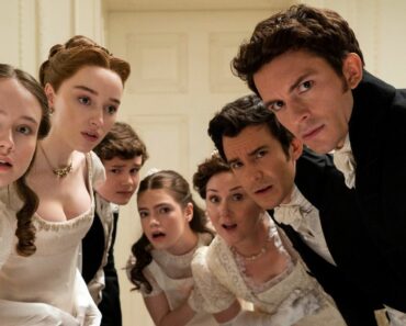 main cast of the show bridgerton