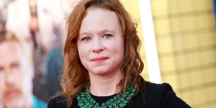  American actress Thora Birch