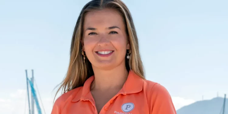 Daisy Kelliher a cast member of below deck