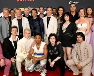 cobra kai main cast