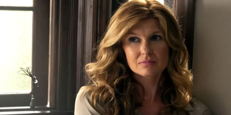  Connie Britton portraying the character Vivien Harmon