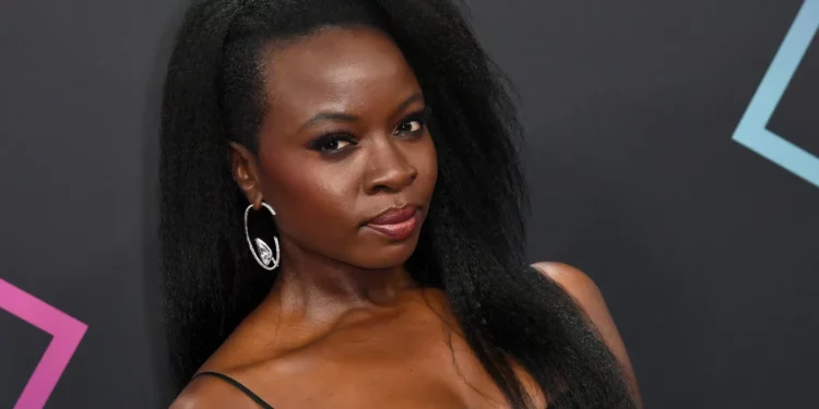 Danai Gurira