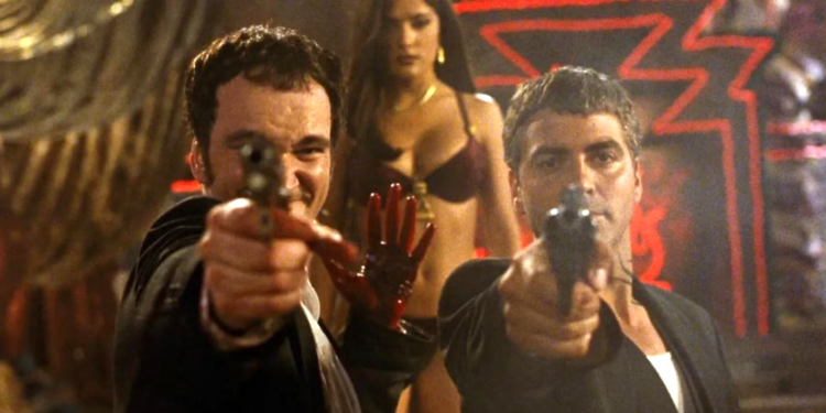 From Dusk Till Dawn (1996)